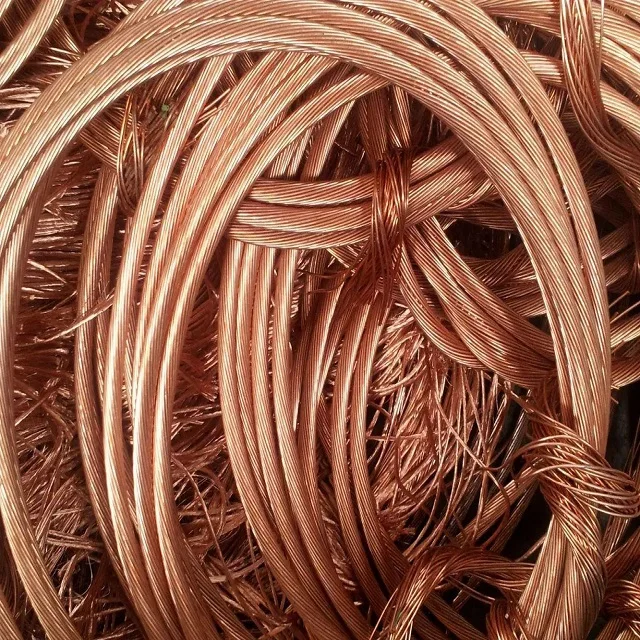 Wholesale Metal Scraps Copper Scrap Copper Wire Scrap, Mill Berry Copper 99.99% Purity for Sell at Low Price