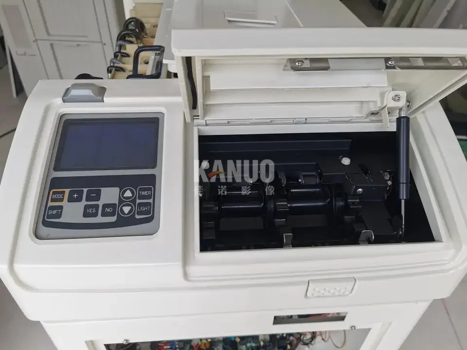 Noritsu QSF V30 Film Processor Minilab V30