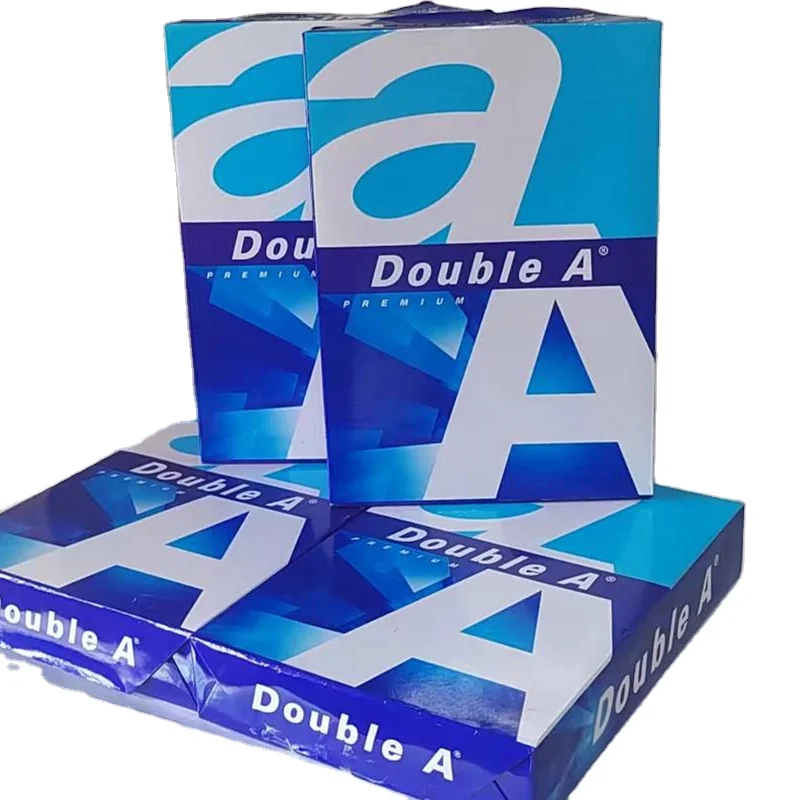 Wholesale price A4 Copy Paper 80gsm double a paper from thailand