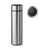 Black, Silver Matte