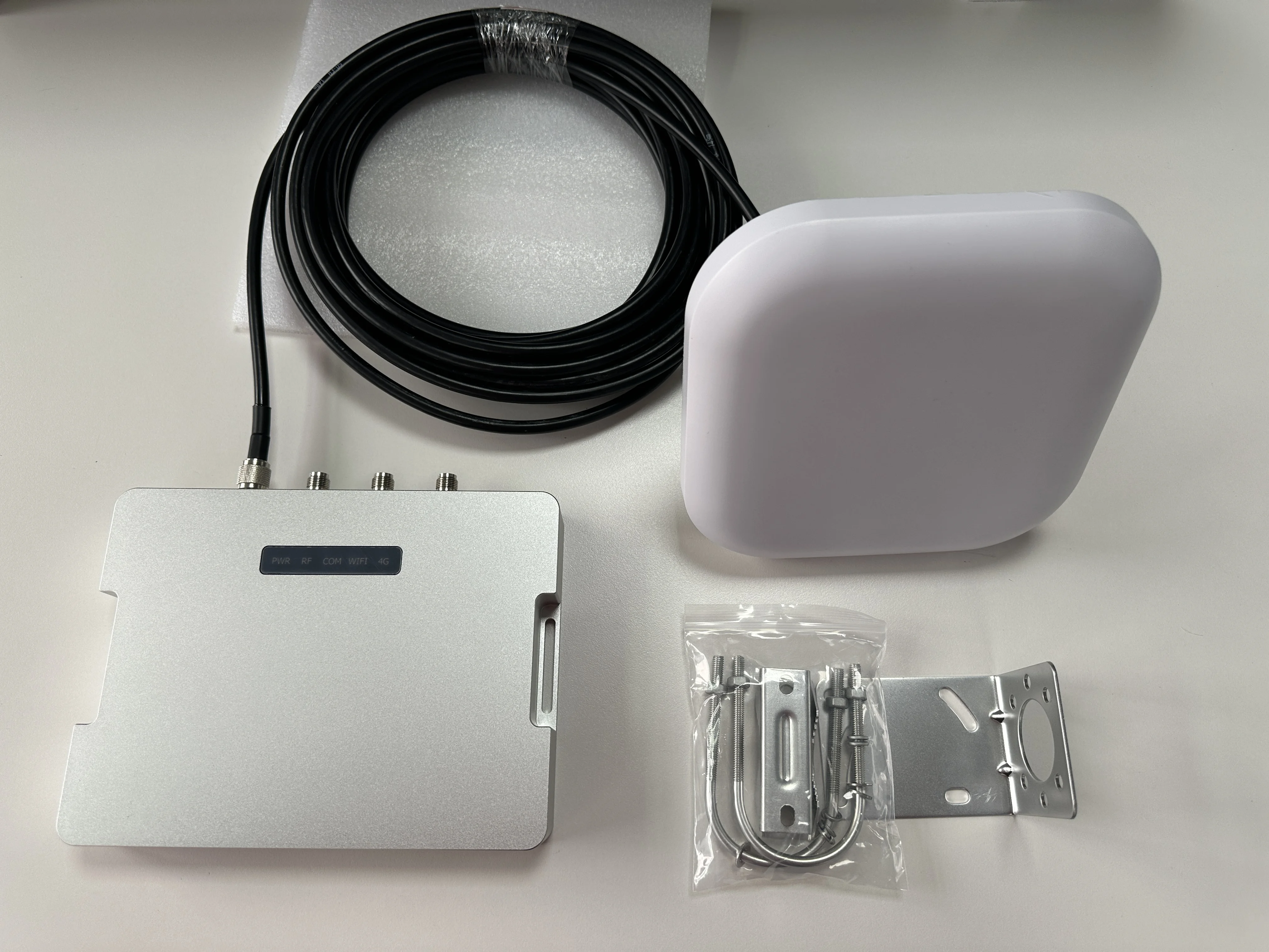 8 Ports Long Range Rfid Integrator Writer Portable Bluetooth Rfid