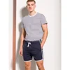 heather grey/black