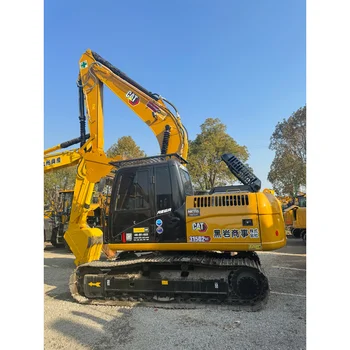 Komatsu Pc200 Ore Trench Excavation Excavators Earthmoving Hydraulic ...