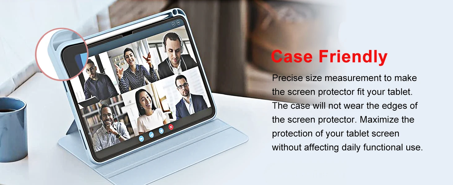 paper like screen protector for ipad