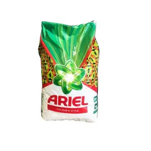 For Ariel Cool Clean 48 Washes Disposable Laundry Detergent Gel Washing Liquid for Best Performance
