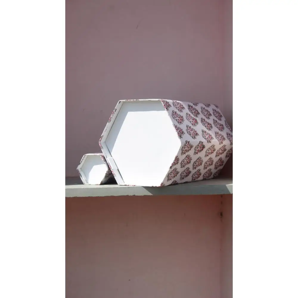 High on Demand Eco Friendly Trash Can Paper Dustbin for Available at Affordable Price From Indian Exporters