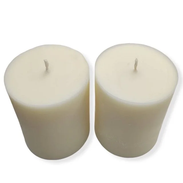 11 Inch Long Realistic Plastic Flameless Led Taper Candles With Yellow Flickering Light Battery