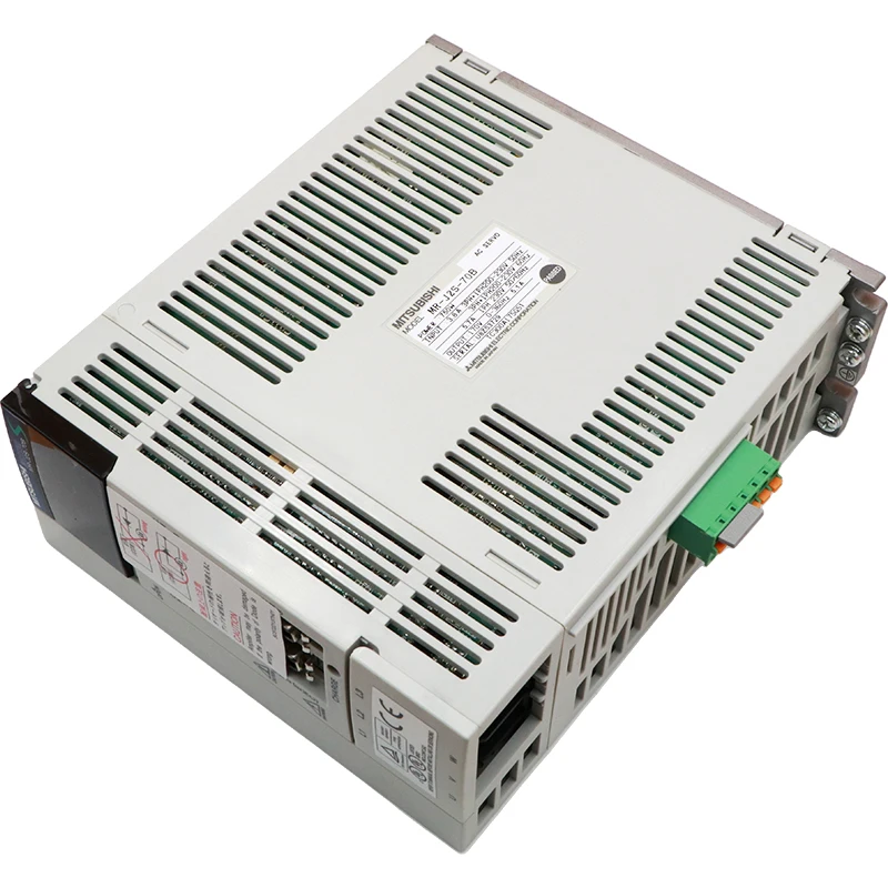 三菱MR-J2S-100B ACサーボドライブアンプPLCモジュール1000W 200V MR