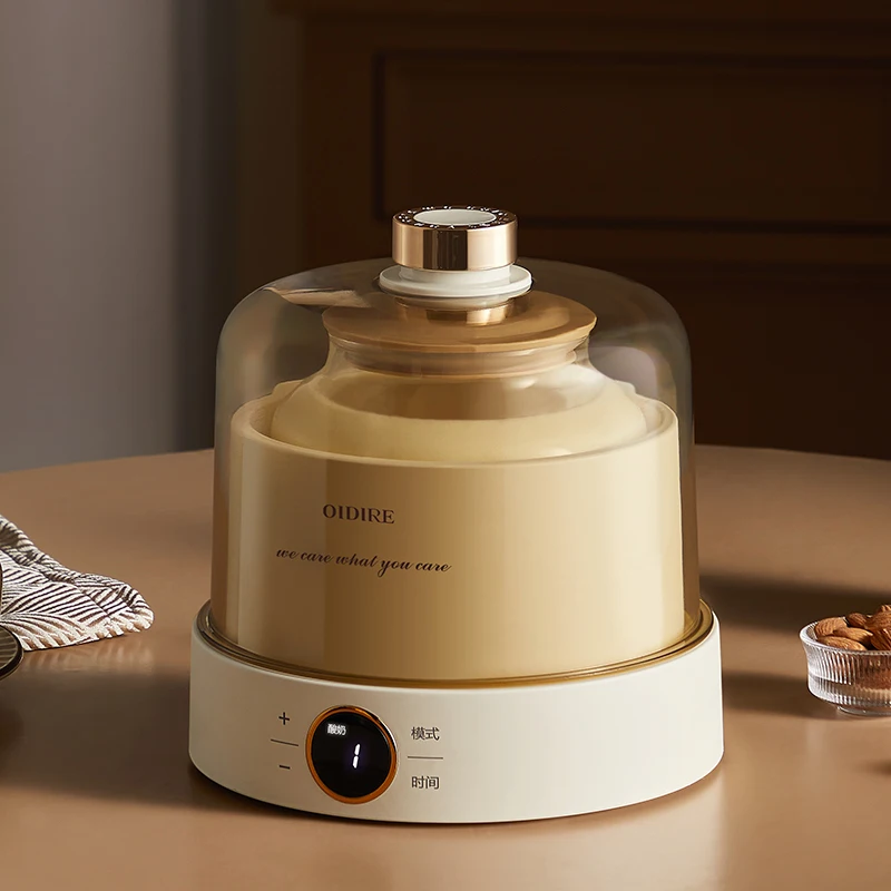 Регулируемая машина для приготовления йогурта от 8 до 99 часов