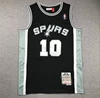Black #10 SPURS