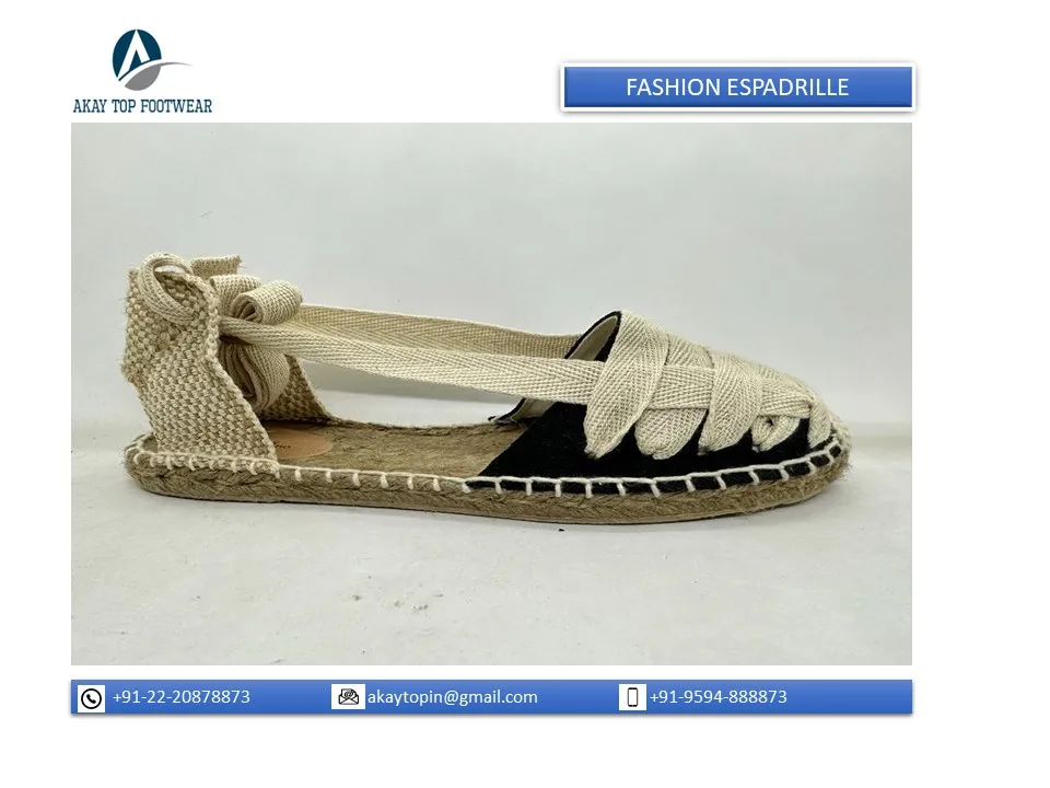 Удобная женская модная обувь на плоской подошве эспадрильи Alpargatas летняя повседневная