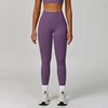 Pantalones morados