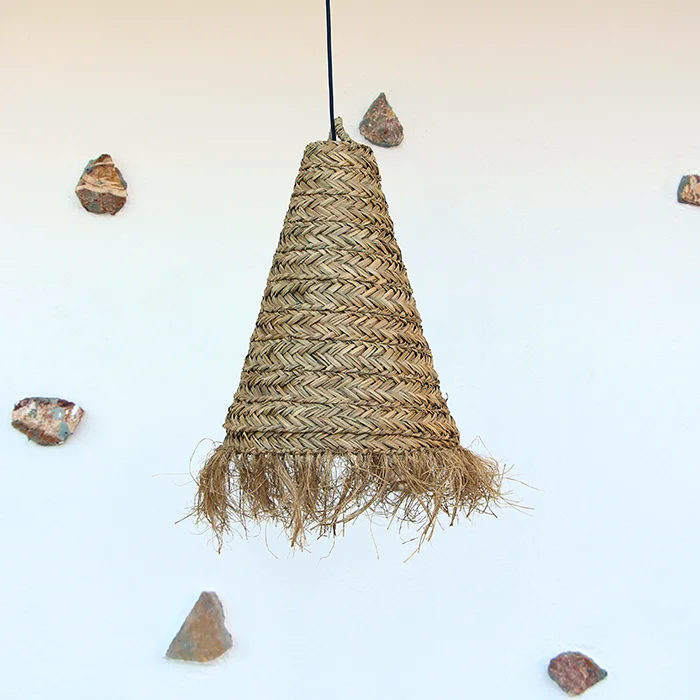 Hot Trend Modern Design For Home Decoration Bamboo Lampshade For