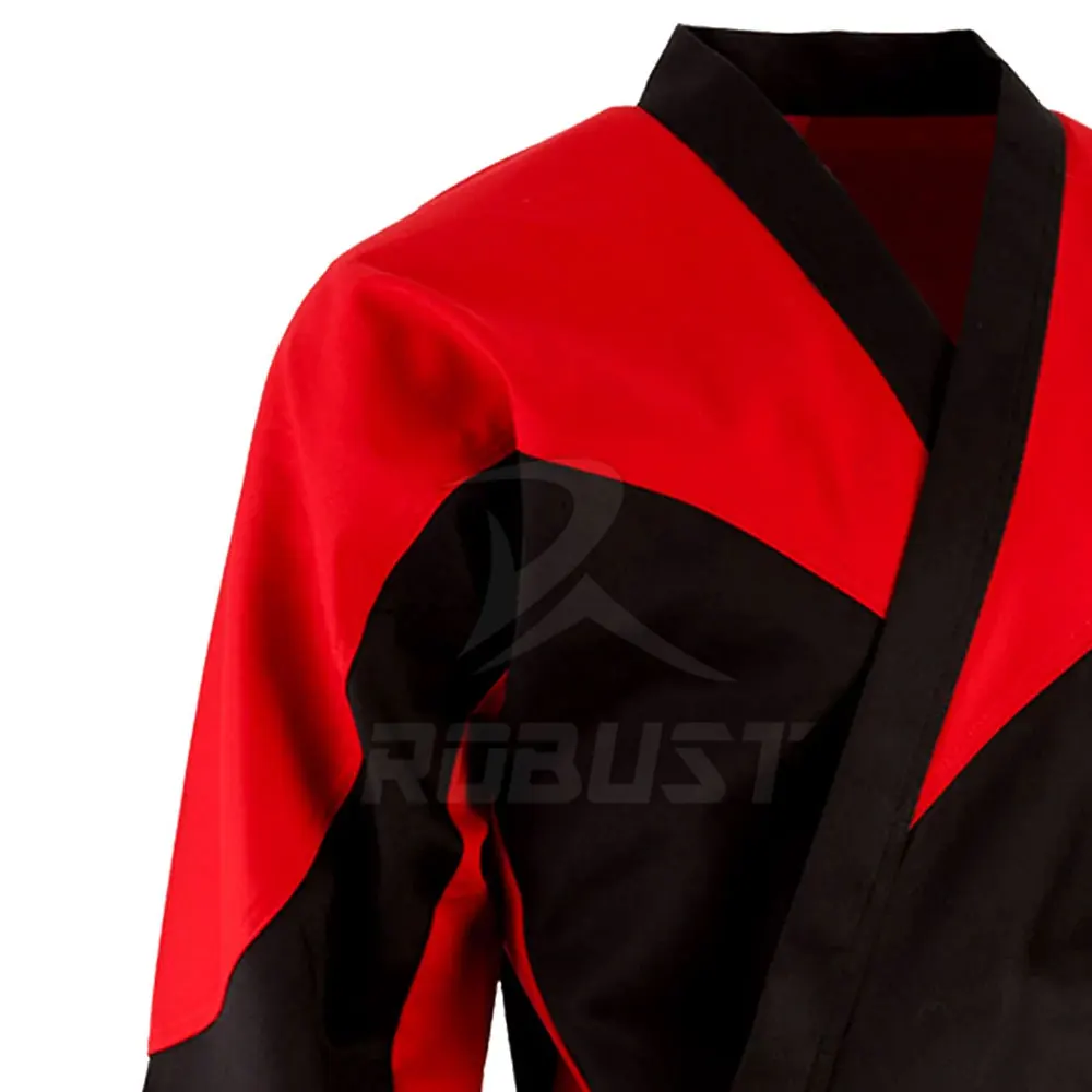 Professional Customized Karate Uniform For Unisex High Quality Custom