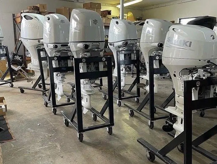 Affordable Quality 2022 Mercury Fourstroke Jet Outboard 80 Hp Boat