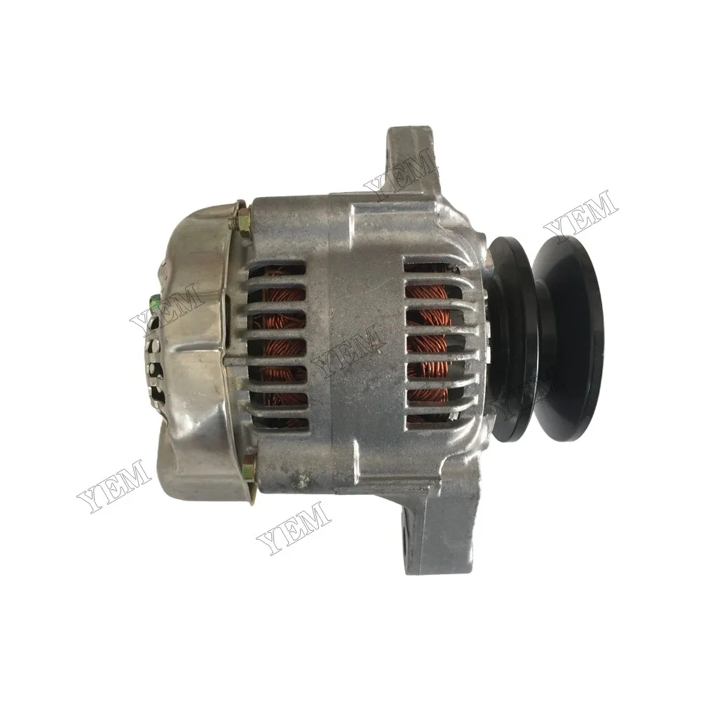 Best Quality Alternator 19883-64012 For Kubota V1500 Construction Machinery Parts