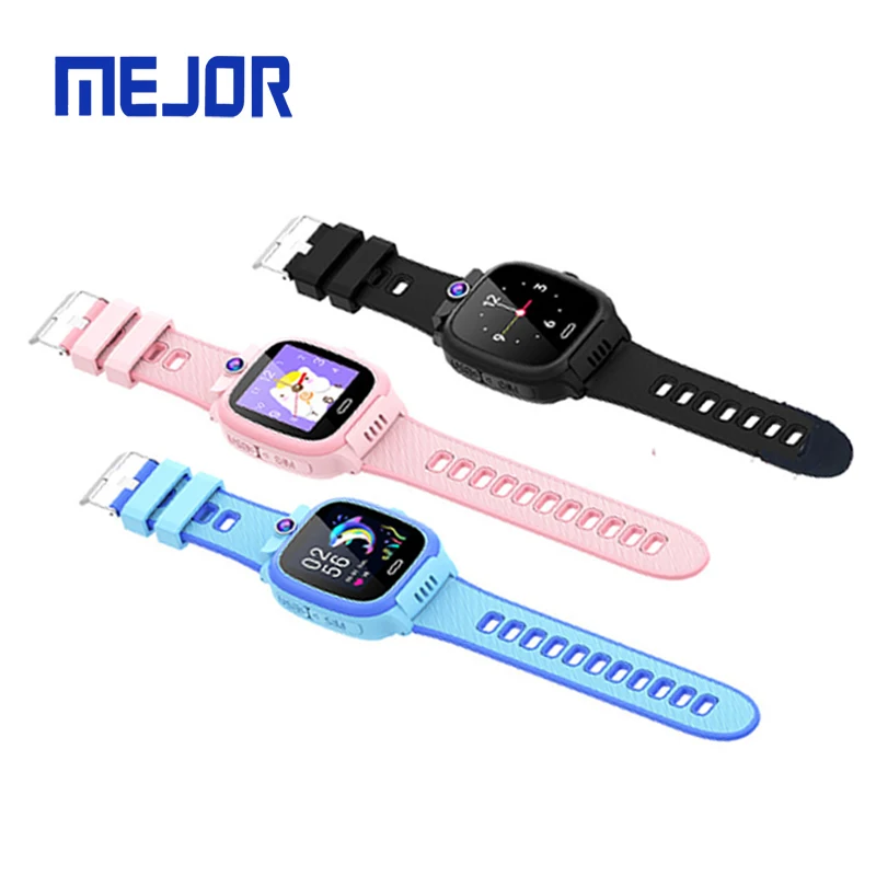 Video Call Student SmartWatch Baby tracker Sim Card Phone Watches Wifi Chat Y36 Smart Kids Watch 4G