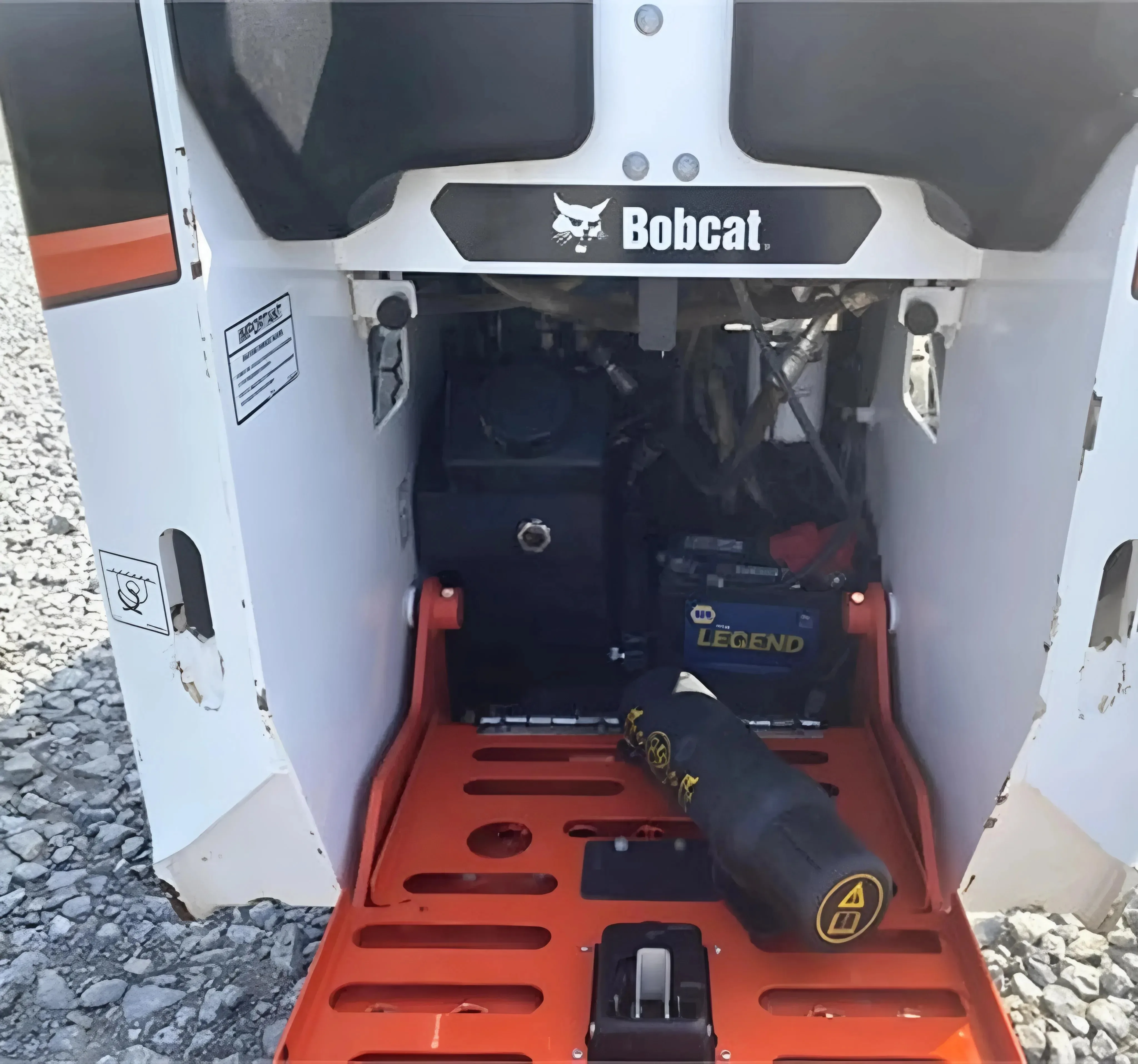 Epa 2021 Bobcat Mt100 Cheap And In Great Condition With Maximum