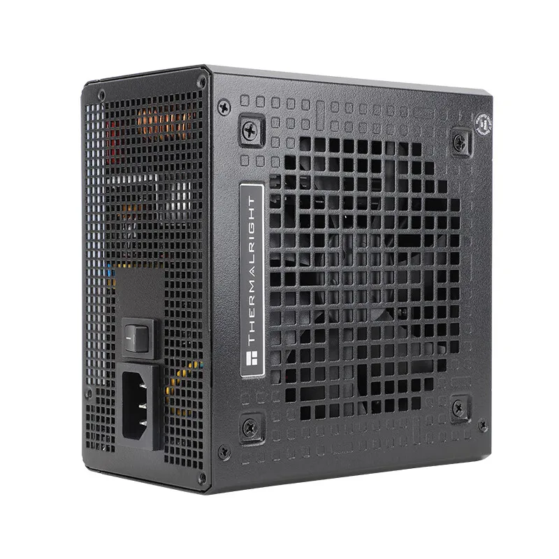 Thermalright TR-TG1000 1000W ATX3.0 Gold PSU, Full Modular, Native