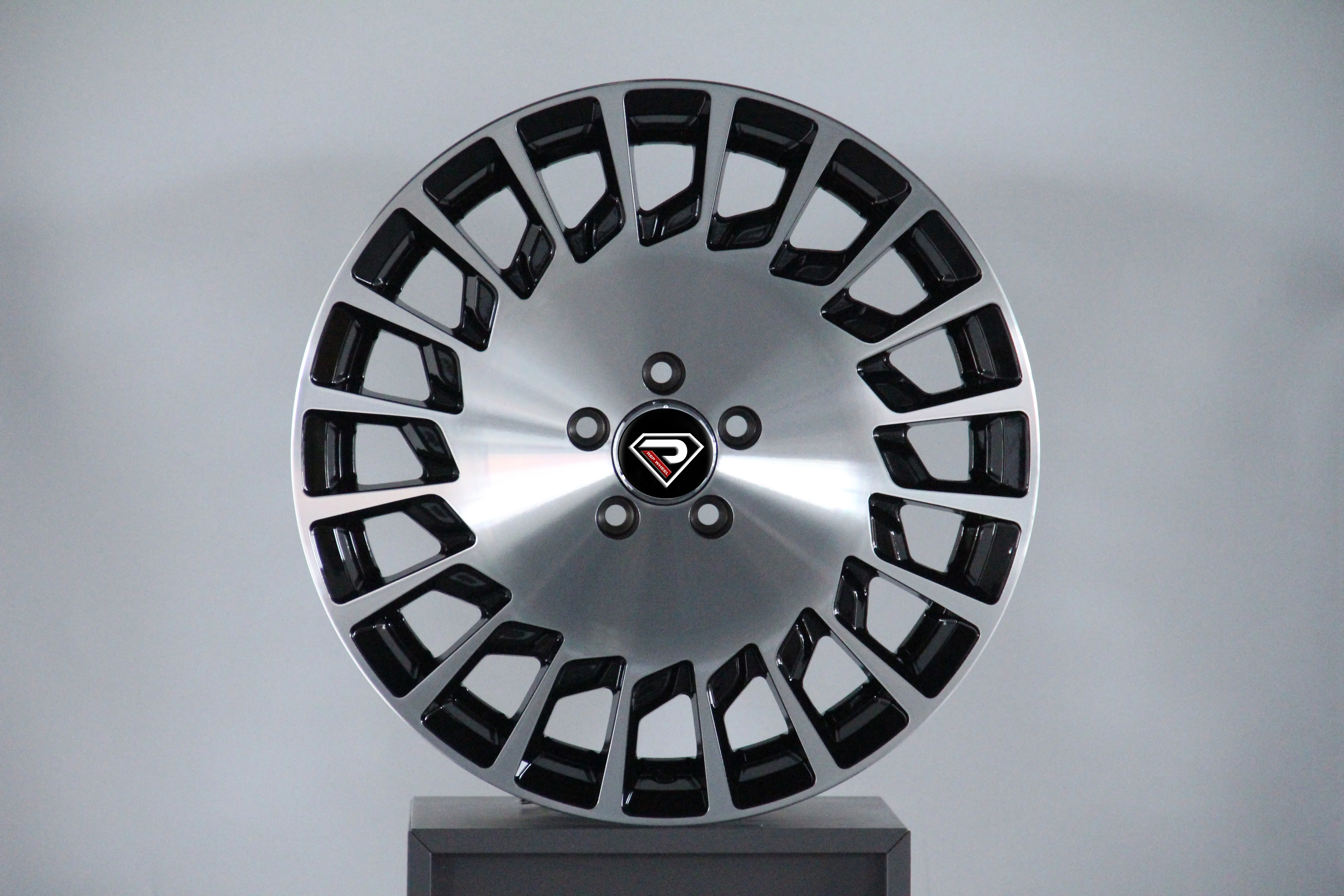 8120 For S500 Maybach Bmf Alloy Aluminum Rim 18 19 20 Inch 5 Spoke Rims ...