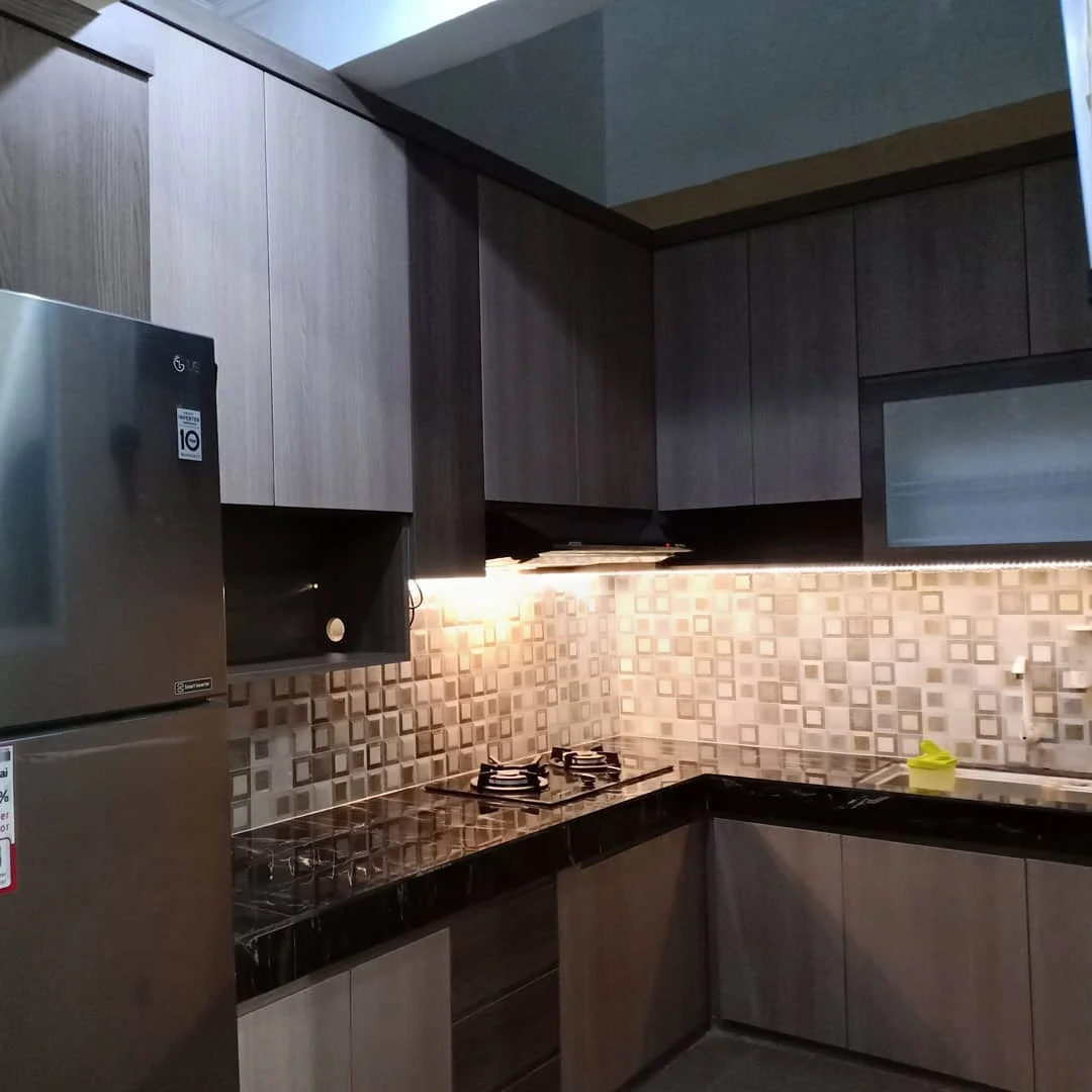 kitchen hood murah