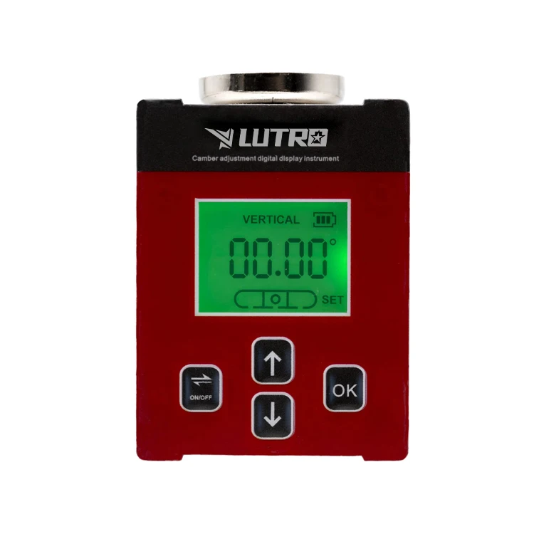 2024 Latest Product Camber Adjustment Digital Display Instrument Camber ...