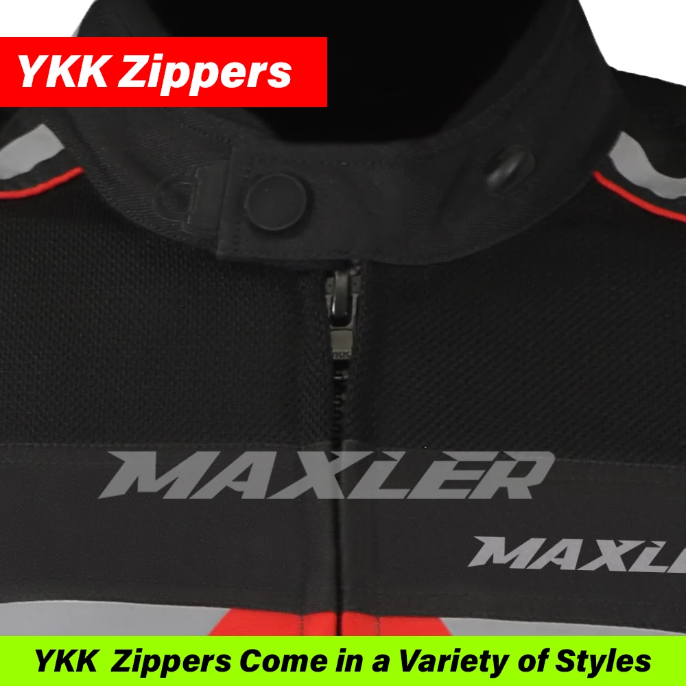 Protective Cordura Motorcyclists Clothing Motorcycle Riding Jacket