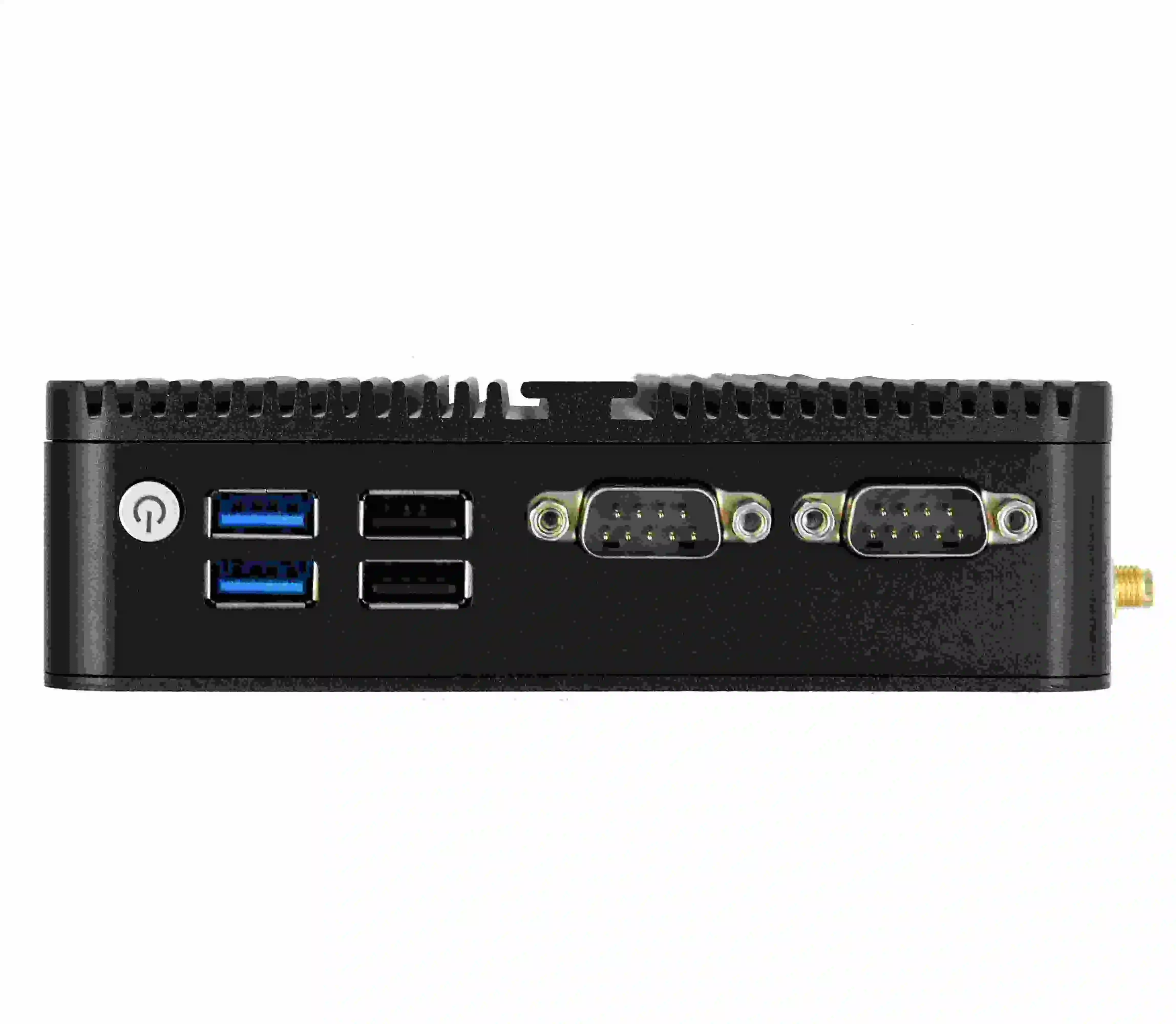 Small Computer Mini Pcs - Win 11 Fanless Industrial Desktop