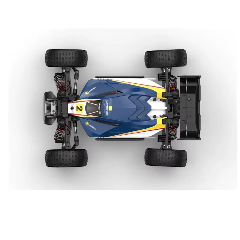 MJX Hyper Go 16213 1/16 Brushless RC Monster Truck 4WD 42kmh High