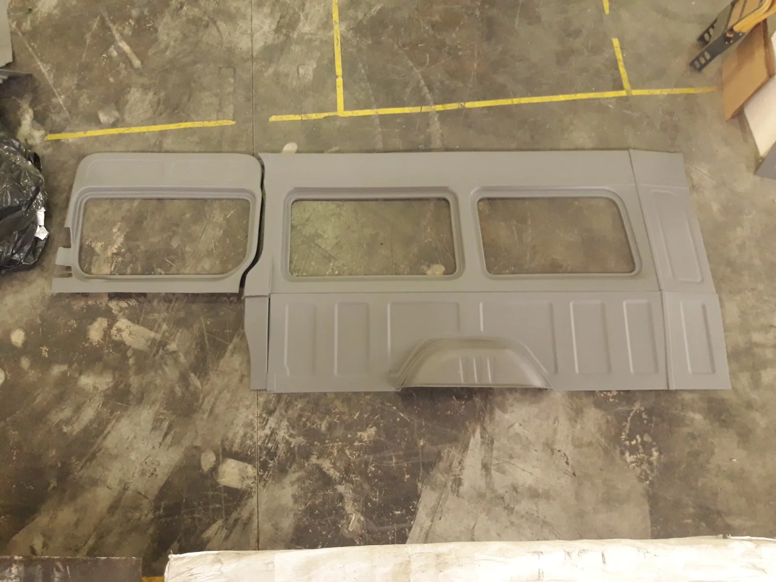 SPRINTER L4H2   THERMOFORM ABS PLASTIC INTERIOR TRIM** *BEST SELLER PRODUCT