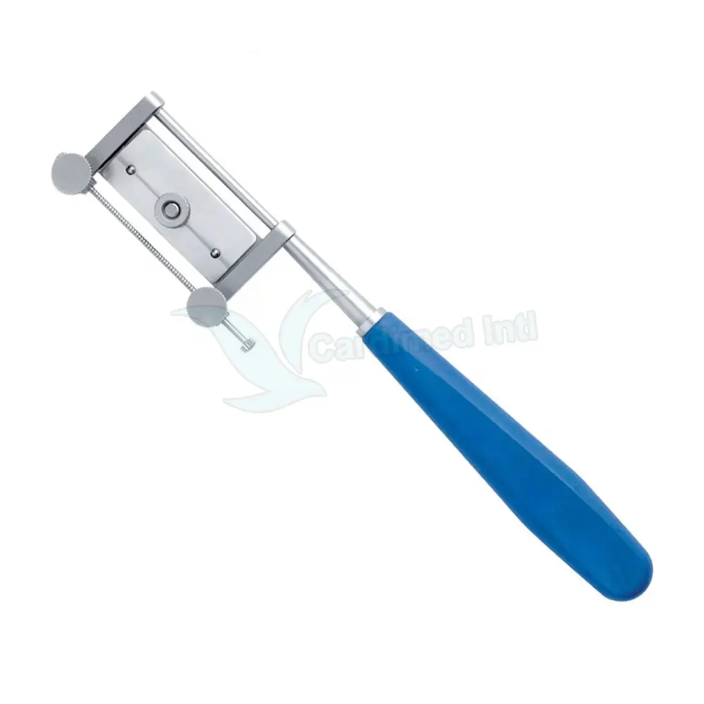 Stainless Steel Made Plastic Surgery Dermatomes Knife Customized Plastic Surgery Dermatomes