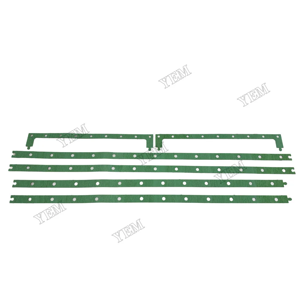 Hydraulic Cylinder Rod Seal Kit 305-2669 Fit for Caterpillar 3516 Engine 6