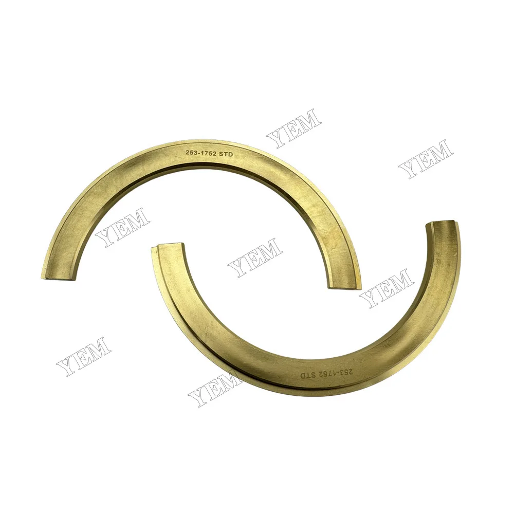 Thrust Washer 253-1752 7N8947 7E9262 1W5252 4N0849 Fit for Caterpillar 3406 Engine 4