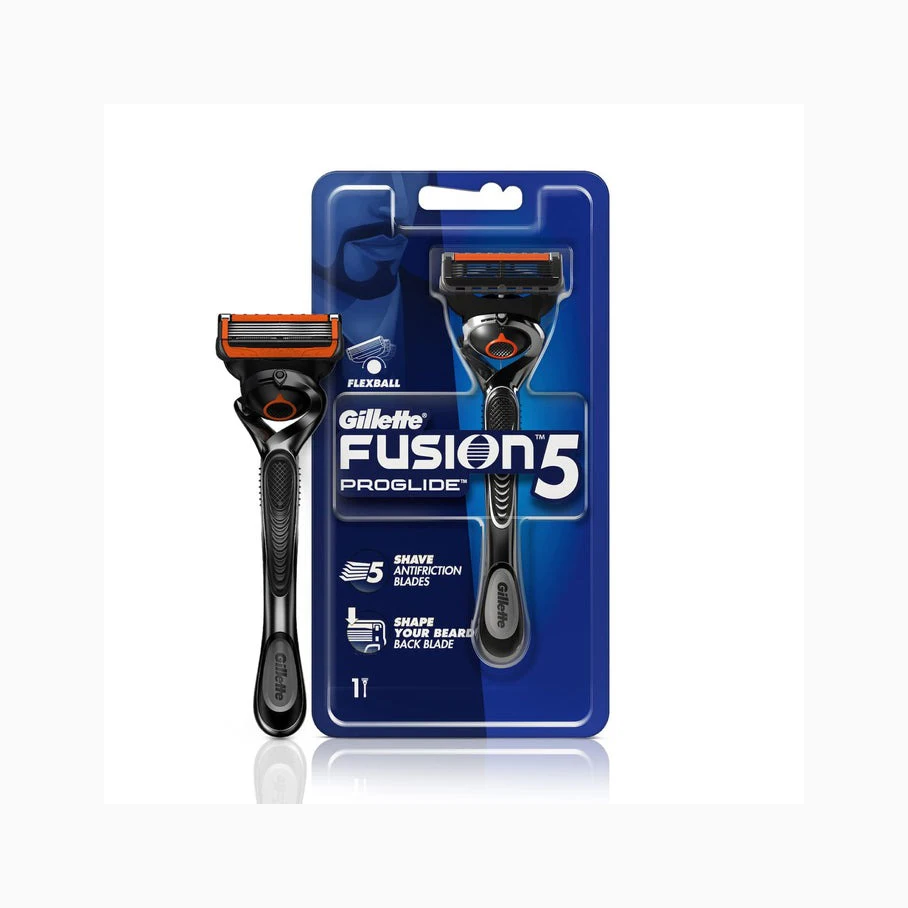 Gillette Fusion 5 And Razors Effective Before After Shaving Tool,Pack ...
