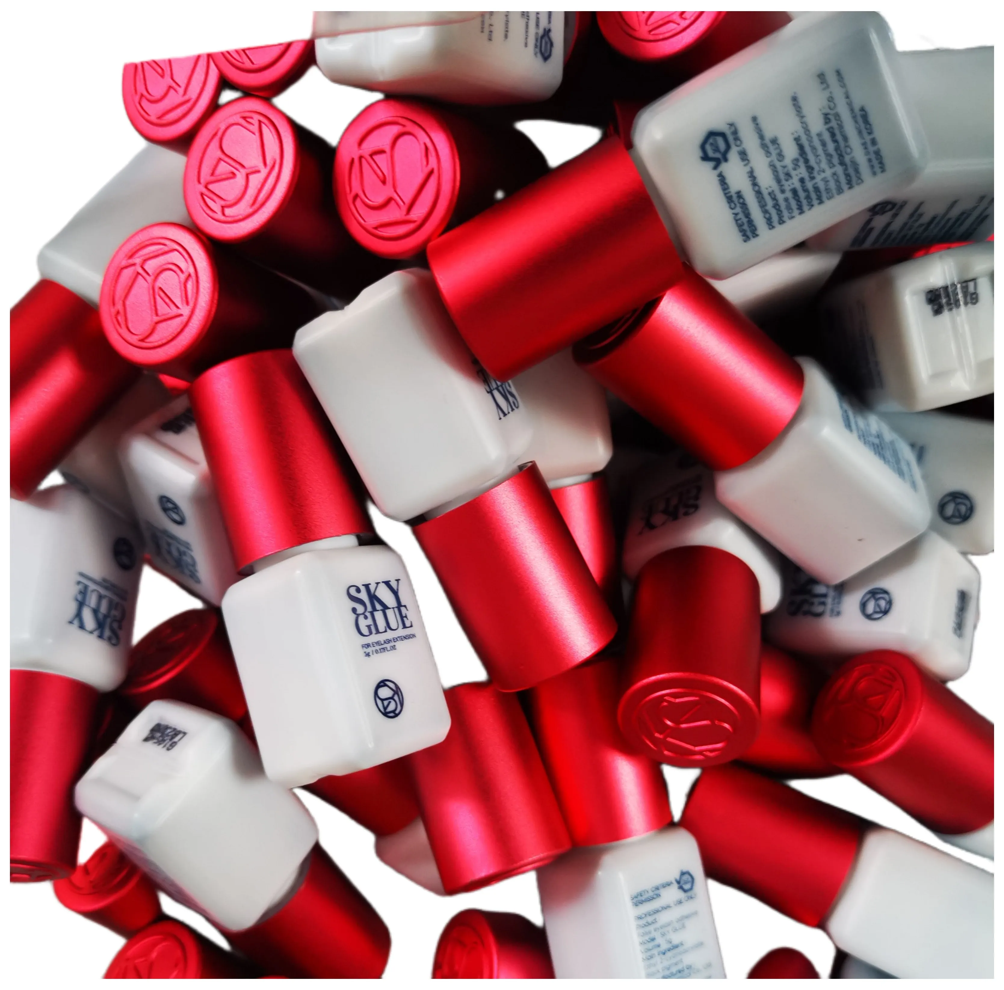 Professional Lash Supplier Korean Sky Stacy Latex Free Waterproof