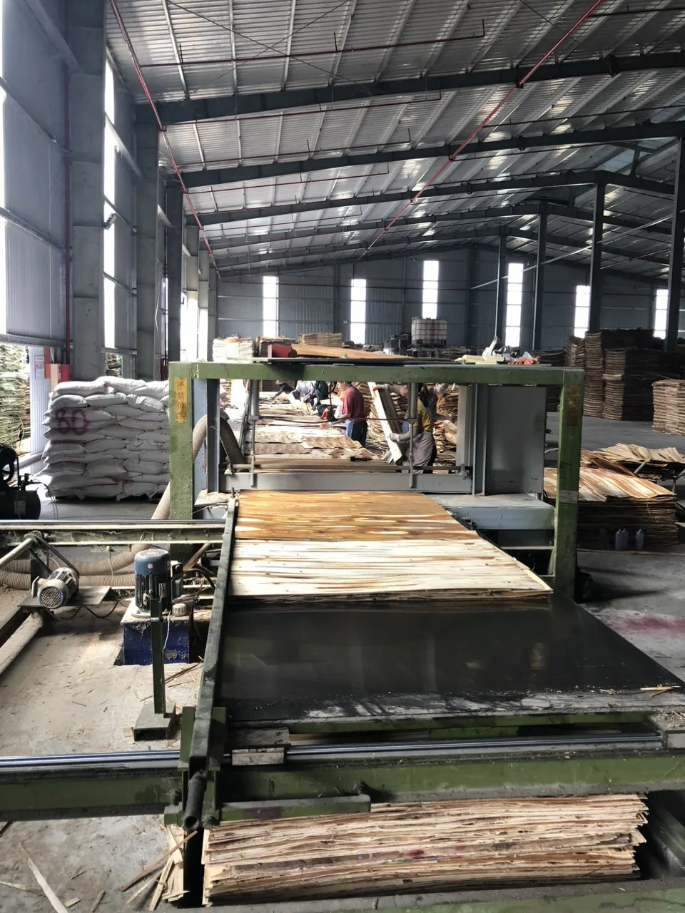 Formwork System14mm 18mm Concrete Plywood Plywood Film Coated Plywood