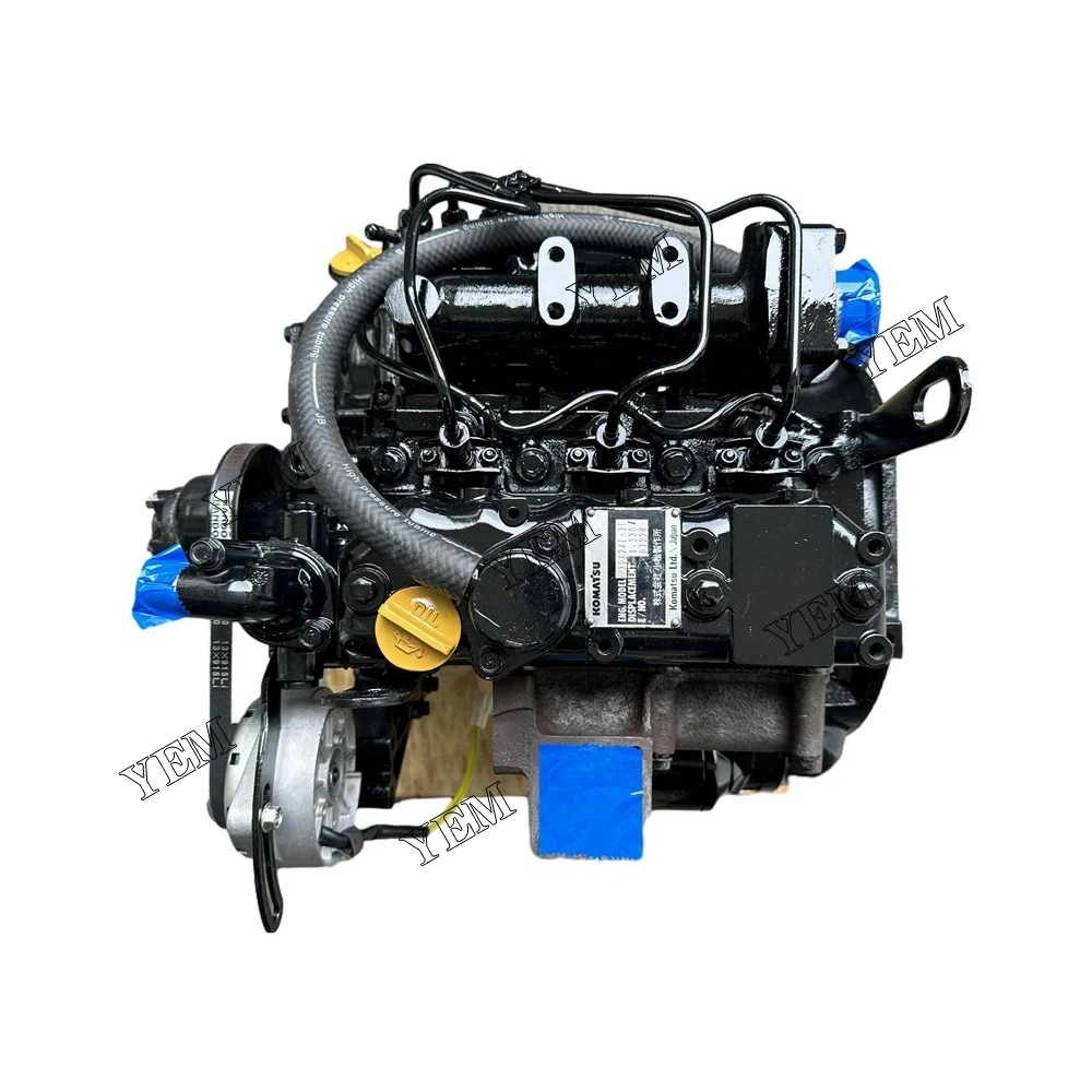 Complete Engine Assy Fit for Yanmar 3D82 Machinery Engine 2