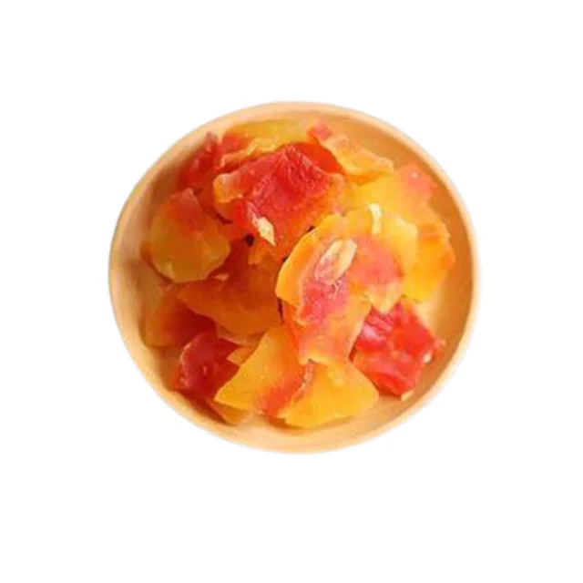 High Quality Dried Papaya From Expad Vietnam / Competitive Price