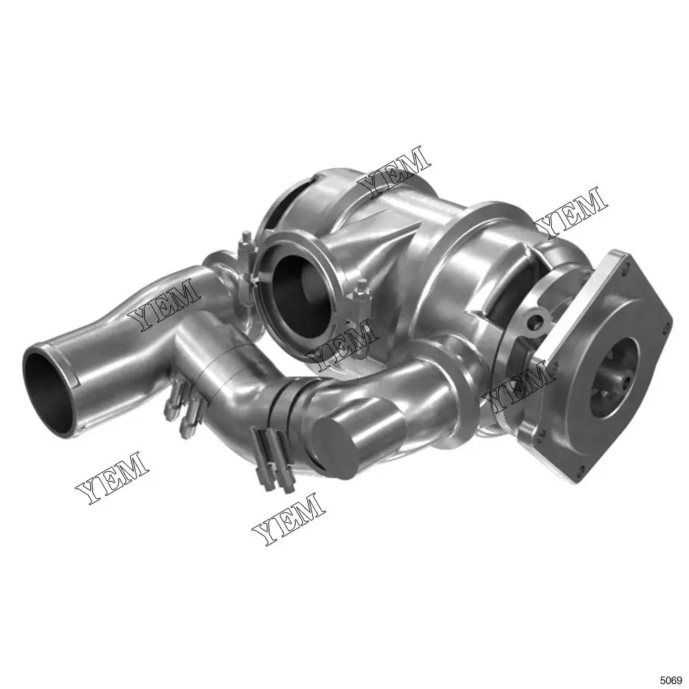 Taiwan Brand New Aftermarket Pump Gp-Aux 436-1239 4361239 Engine Parts China Manufacturer