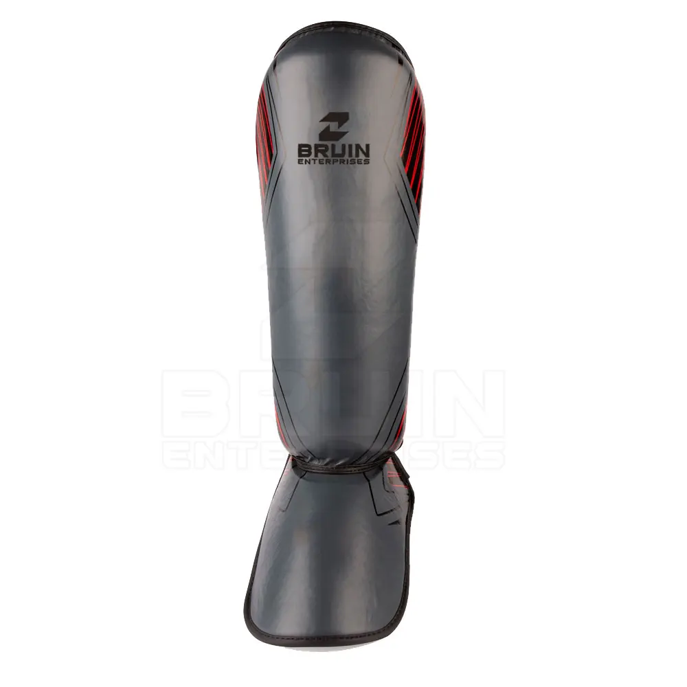 High Quality Adjustable Boxing Shin Pads Legs Protective Shin Pads