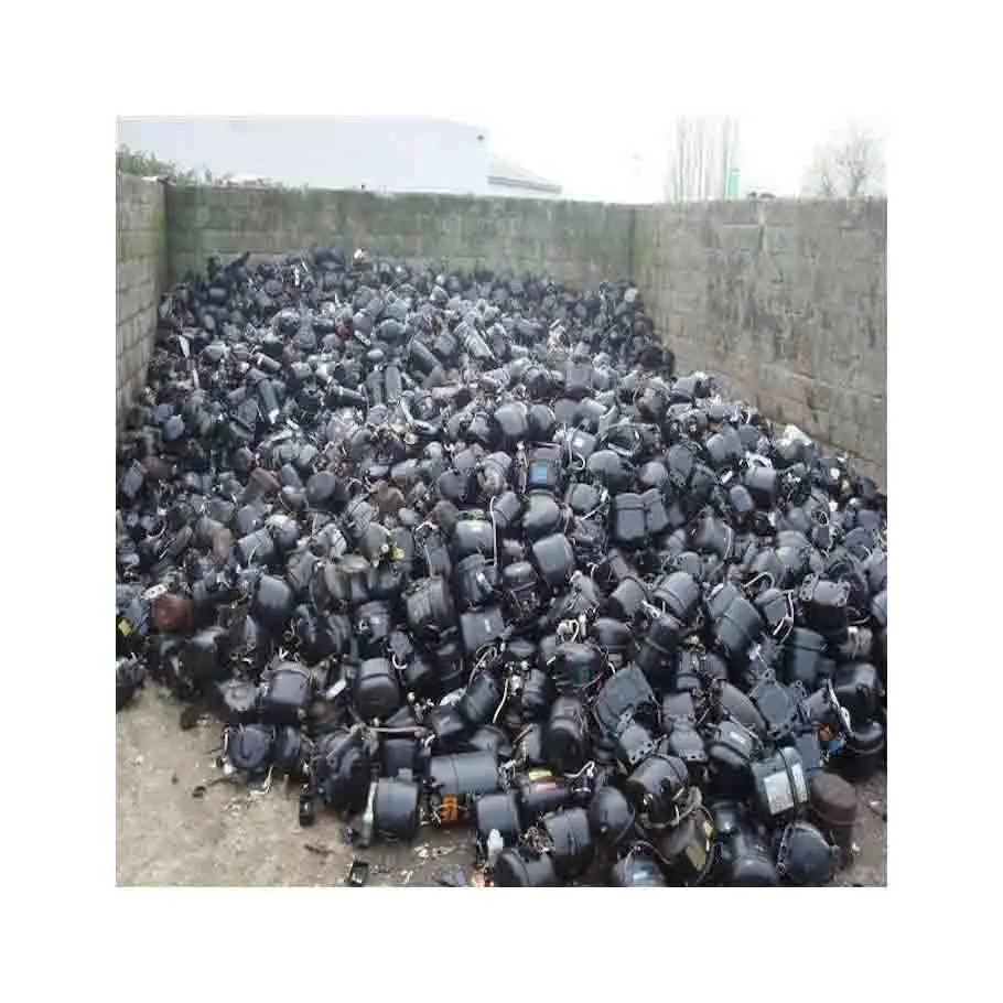 Quality Compressor Scrap AC/Fridge Compressors Scrap for Sale
