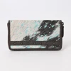 Noir, Turquoise et Blanc