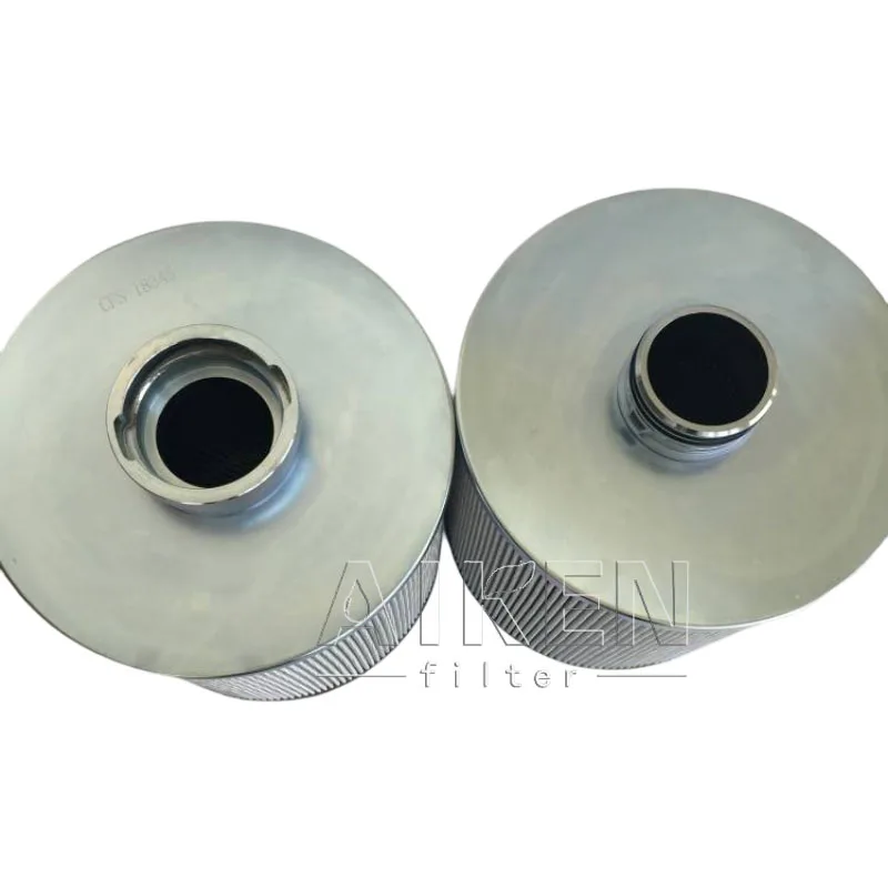 Aiken Factory Produce Hydraulic Oil Filter Element N15dm002cfs18345