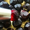 Pietra Grezza di Granato Rosso