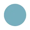 สีฟ้าอ่อนพร้อมเบาะรองนั่งผ้าฝ้าย