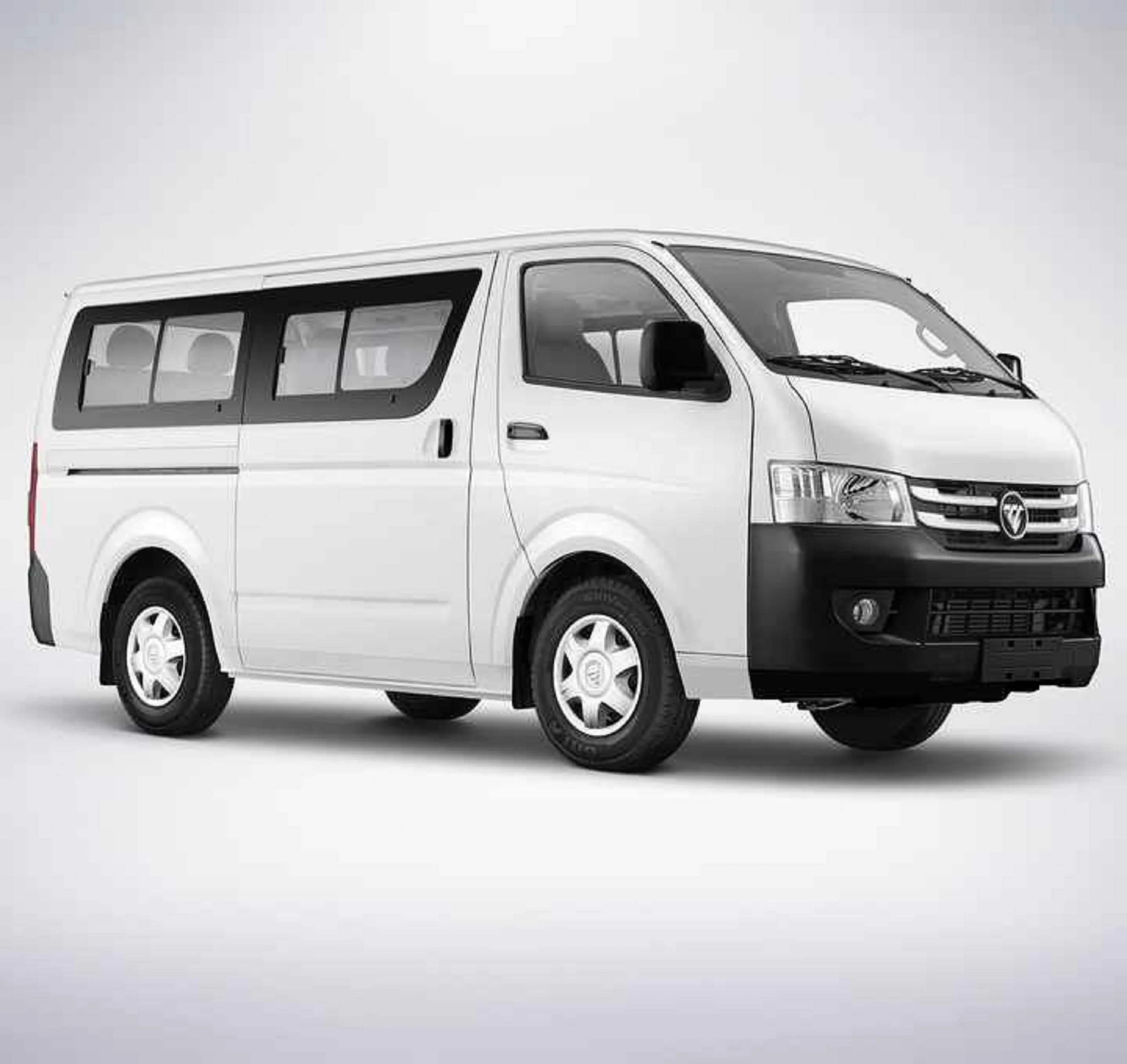 Urgent Deals: Used Toyota Hiace Vans   Photos & Prices Inside! - 9jejsxb