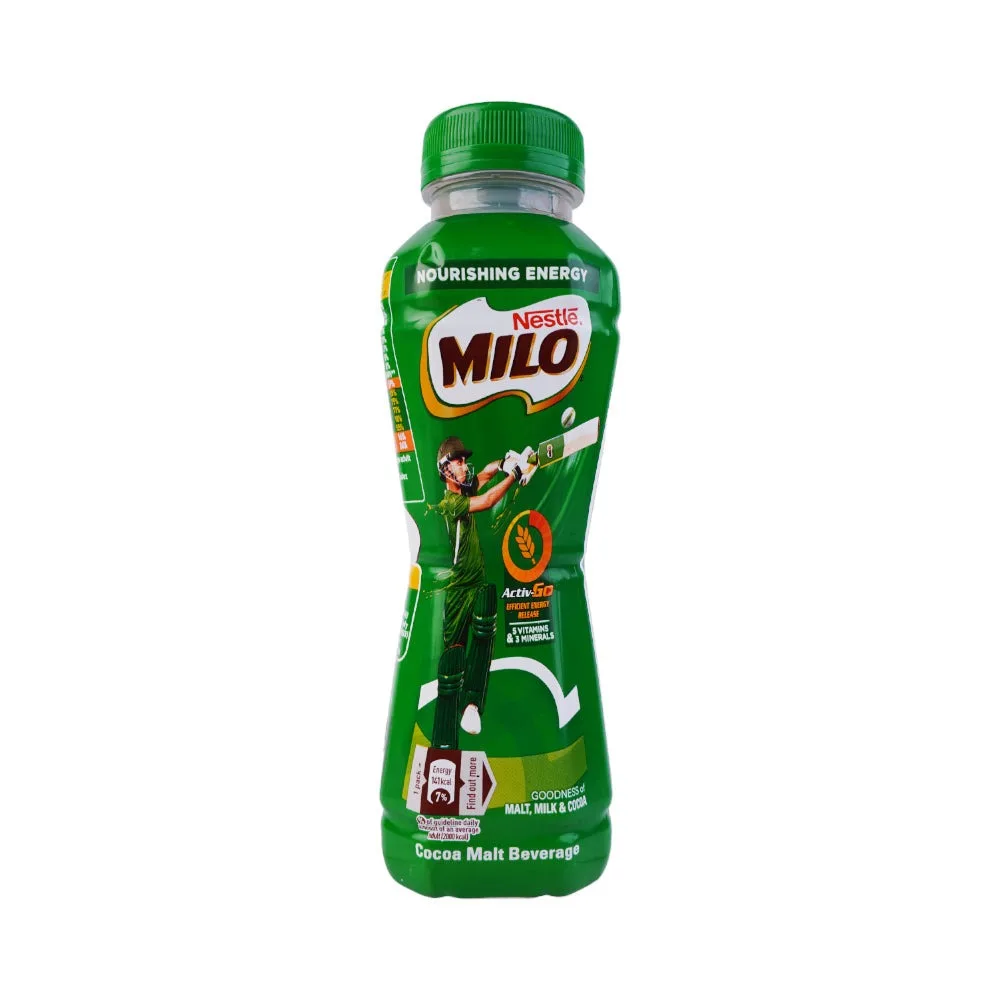 Milo Powder Sachet and Can Packet 200g 400g 1kg 2kg