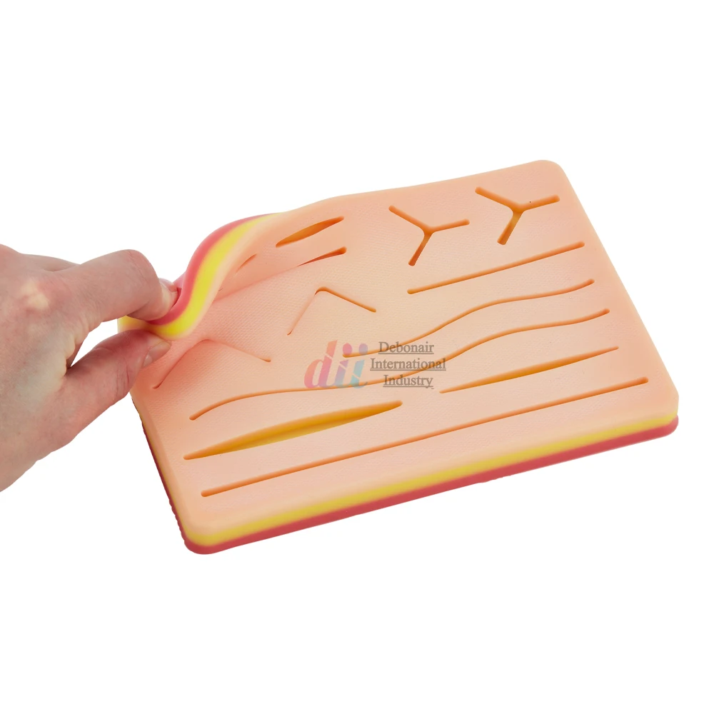Surgical Customized Complete Suture Practice Training Kit For Medical