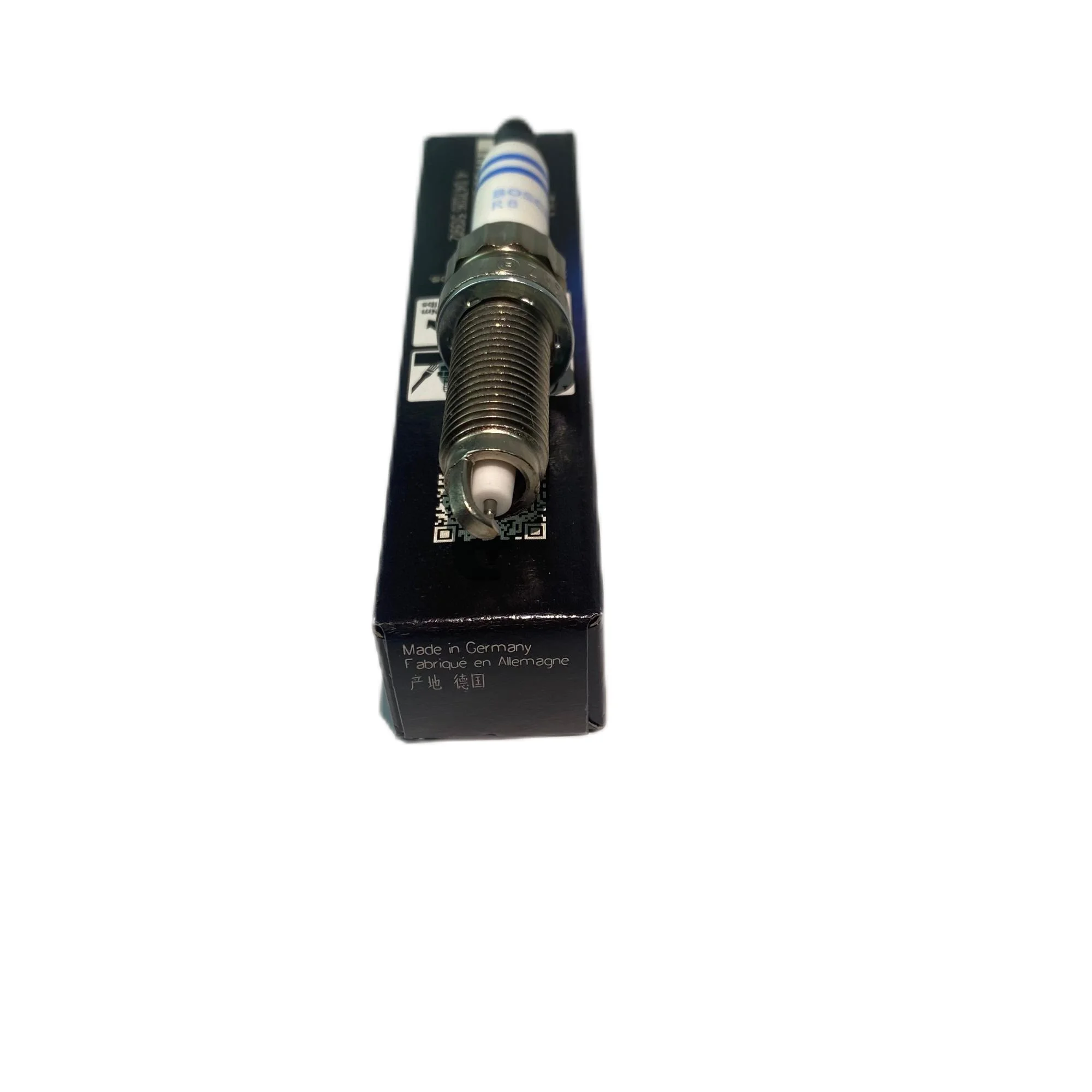 For Bosch ZR5TPP330 Double Platinum Spark Plug Model 8165
