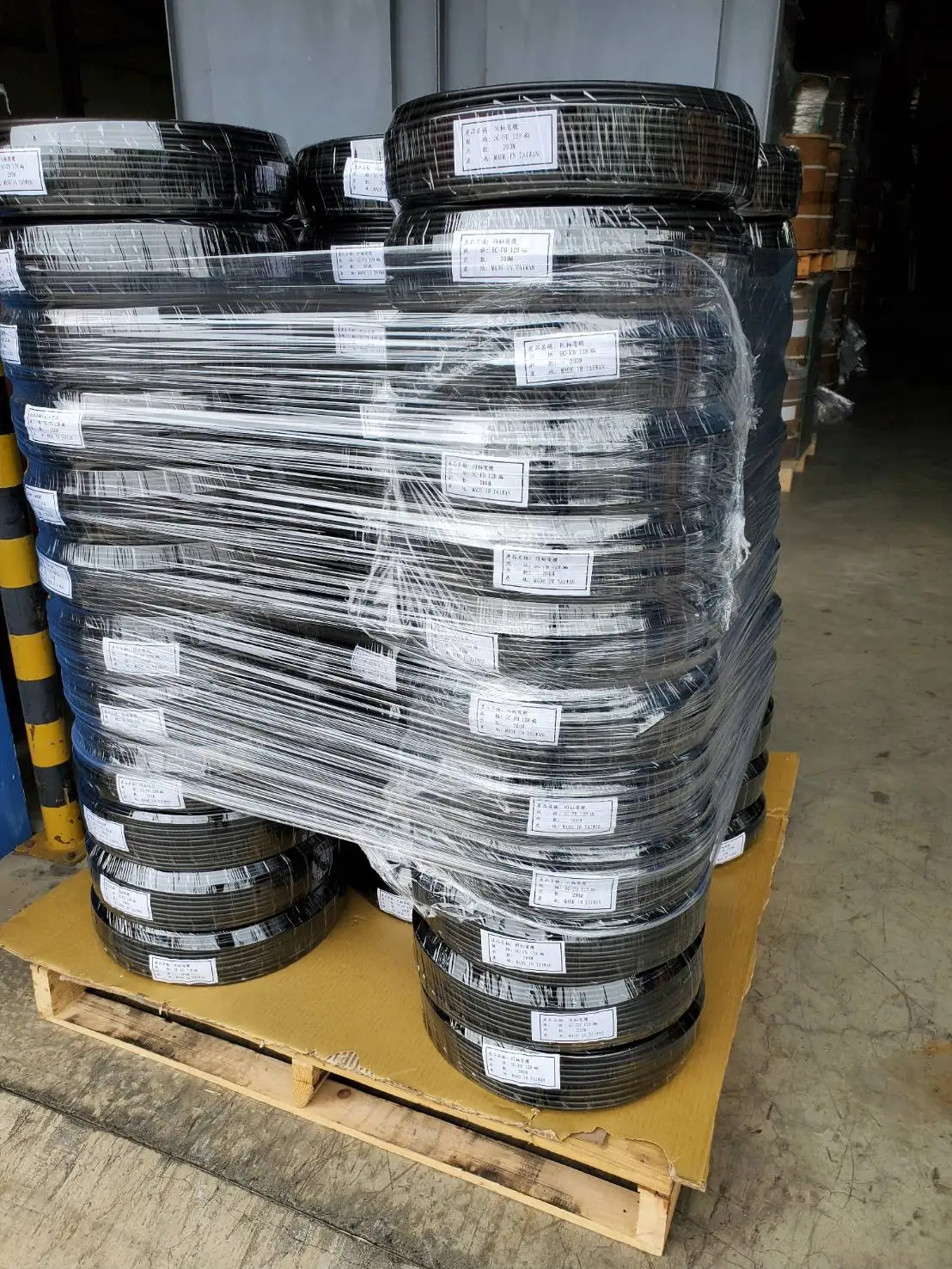 Coaxial Rg58 No.112 Ccs+112s - Buy Coaxial Cable,Taiwan Coaxial Cable ...